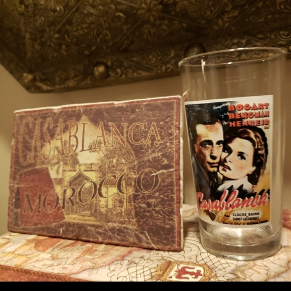 Casablanca memorabilia bundle. - Picture 13 of 14